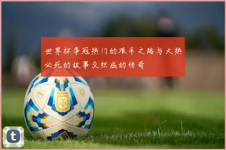 世界杯争冠热门的艰辛之路与大热必死的故事交织成的传奇