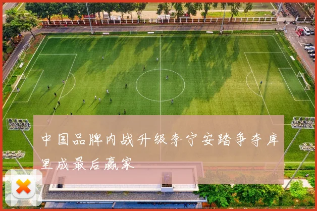 中国品牌内战升级李宁安踏争夺库里成最后赢家